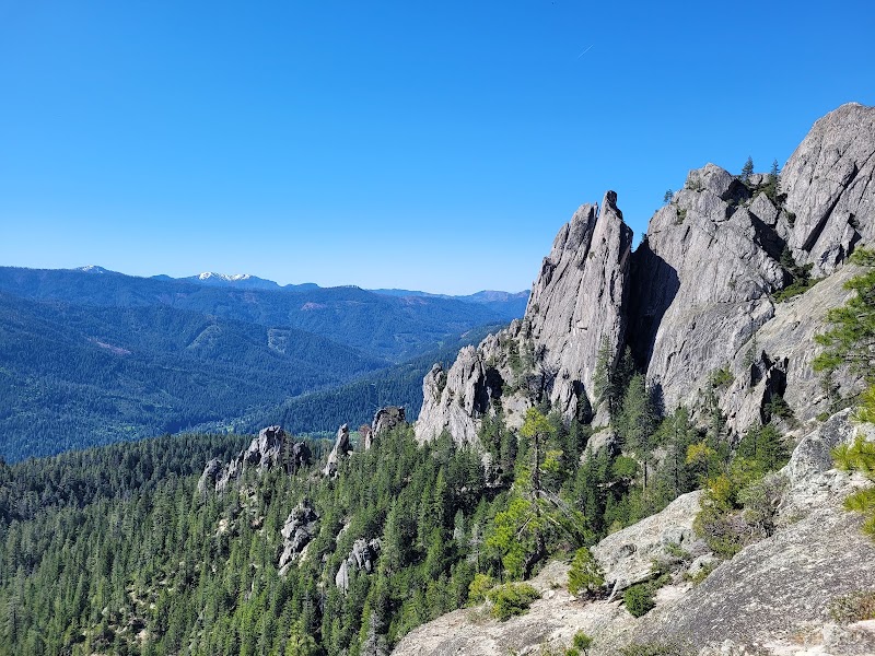 Castle Crags State Park - Castle Crags State Park 20022 Castle Creek Rd, Castella, CA 96017, USA