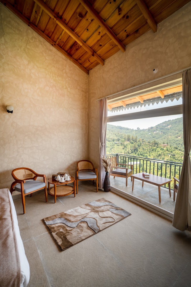 Enchanted Hills Farmstay - Enchanted Hills Farmstay, near, Bhatelia-Mukteshwar Rd, Mukteshwar, South Gola Range, Uttarakhand 263138, India