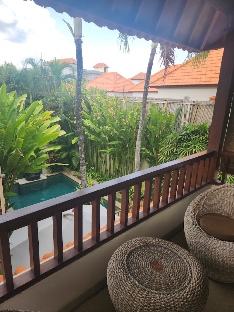 Villa Seriska, Seminyak - Villa Seriska, Seminyak Gg. Mangga No.8, Seminyak, Kec. Kuta, Kabupaten Badung, Bali 80361, Indonesia