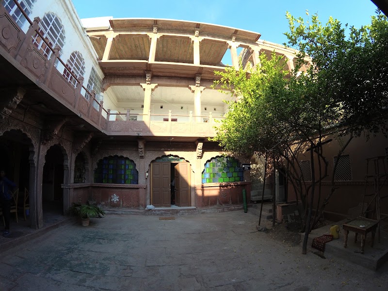 Sadar Haveli Heritage - Sadar Haveli Heritage Nawab Sahib Ki Haveli, Mohalla Laiquan, near Ummed Chowk, Gulab Sagar, Jodhpur, Rajasthan 342001, India
