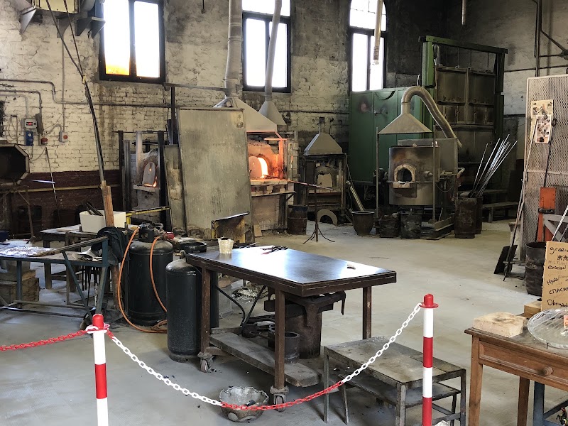 Ellegi Murano Glass Factory