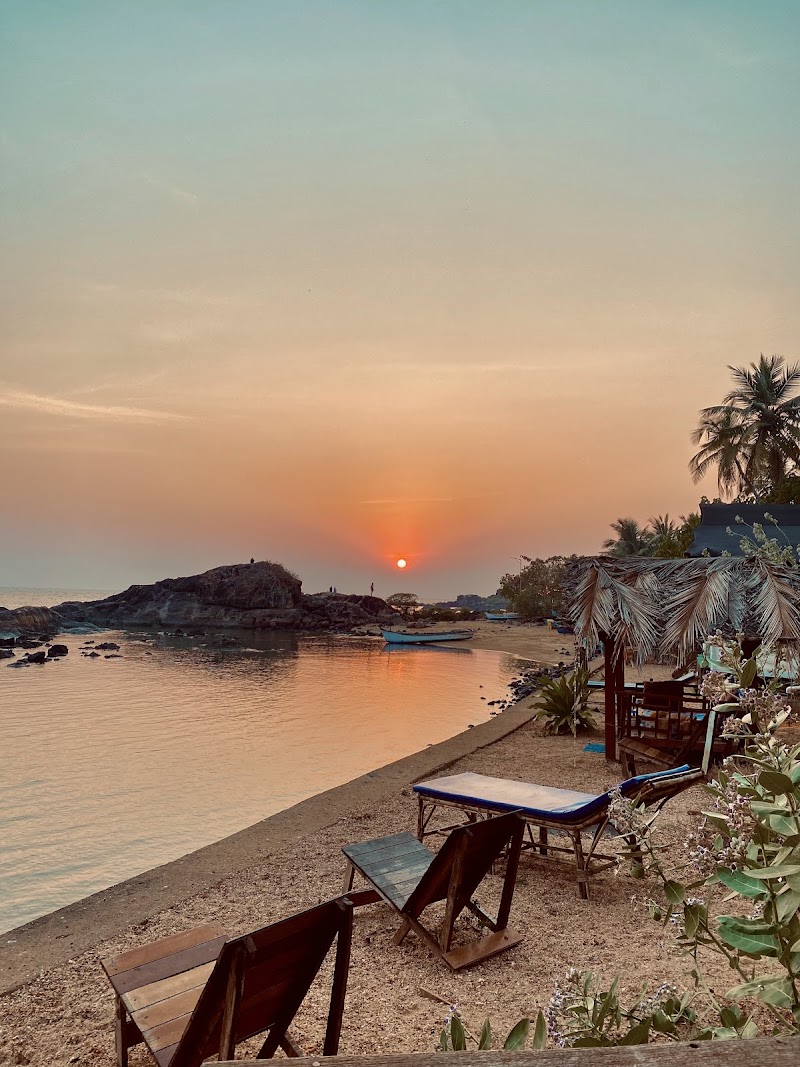 Kula Yoga - Kula Yoga, Colomb Bay, Patnem, Palolem, Canacona, Goa 403702, India