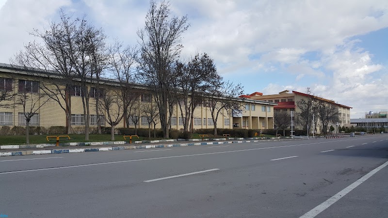 University of Mohaghegh Ardabili - University of Mohaghegh Ardabili, Ardabil Province, Ardabil, دانشگاه، 676W+5CX, Iran
