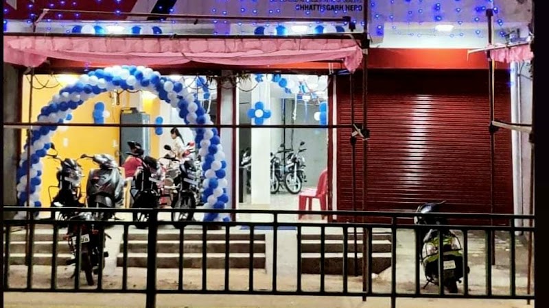 Shri Ram Motors - Hero MotoCorp - Shri Ram Motors - Hero MotoCorp, Pahadi Chowk, Gudhiyari Rd, nearby Police Station, Raipur, Chhattisgarh 492009, India