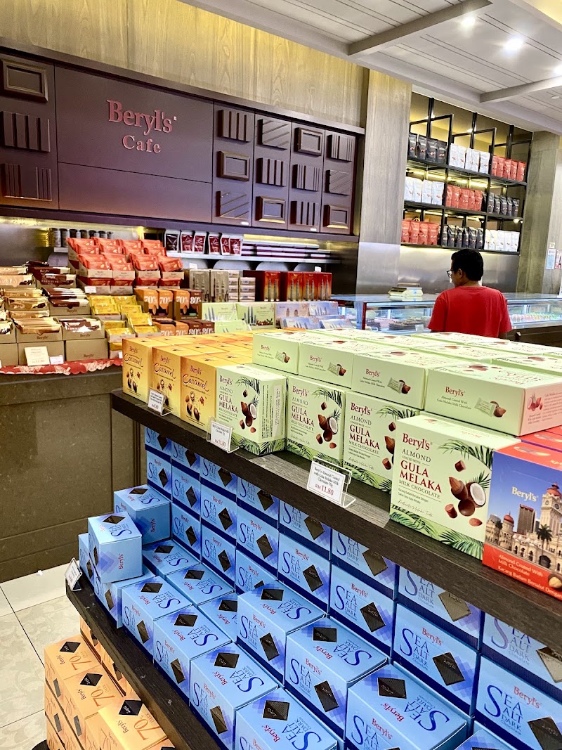 Mitsui Outlet Park KLIA - Mitsui Outlet Park KLIA, Persiaran Komersial, 64000 Klia, Selangor, Malaysia