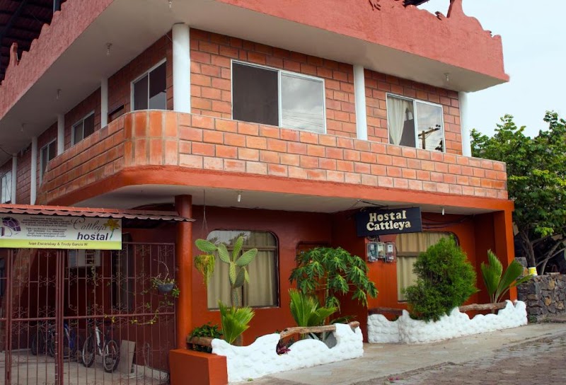 Hostal Cattleya - Hostal Cattleya, 39WP+M72, Puerto Baquerizo Moreno, Ecuador
