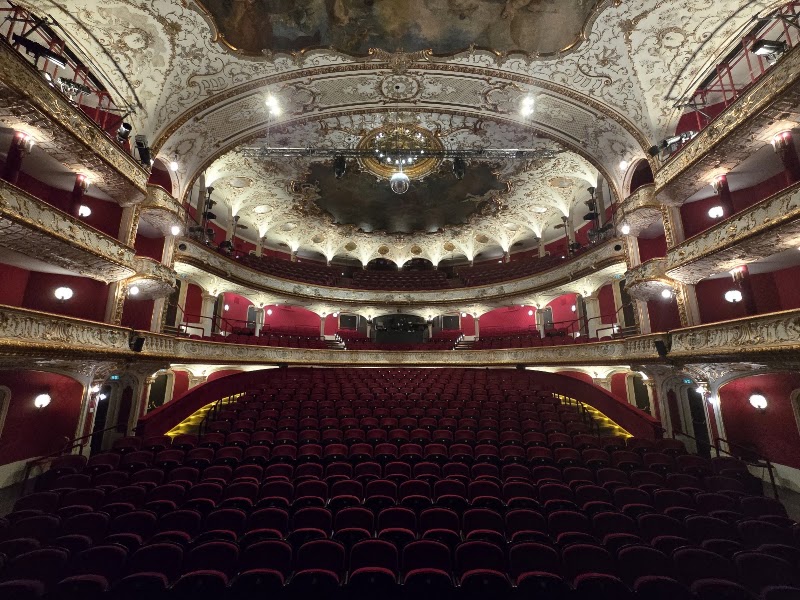 Volkstheater - Volkstheater, Arthur-Schnitzler-Platz 1, 1070 Wien, Austria
