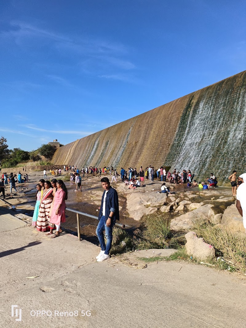 Srinivasa Sagara Reservoir - Srinivasa Sagara Reservoir, ಶ್ರೀ ಪಿನಾಕಿನೇಶ್ವರಿ ಅಂಬಿಕಾ ಸಮೇತ ಶ್ರೀ ಪಿನಾಕಿನೇಶ್ವರ ಸ್ವಾಮಿ ದೇವಾಲಯ, ಶ್ರೀನಿವಾಸ, ಸಾಗರ, Balakuntahally, Karnataka 561211, India