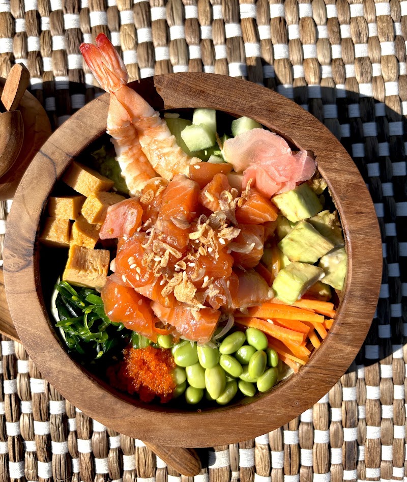 THE FISHER'S TABLE - THE FISHER'S TABLE Eccos Living Plaza, Jl. Sunset Road.77B Rooftop, LT.4, Kuta, Kec. Kuta, Kabupaten Badung, Bali 80361, Indonesia