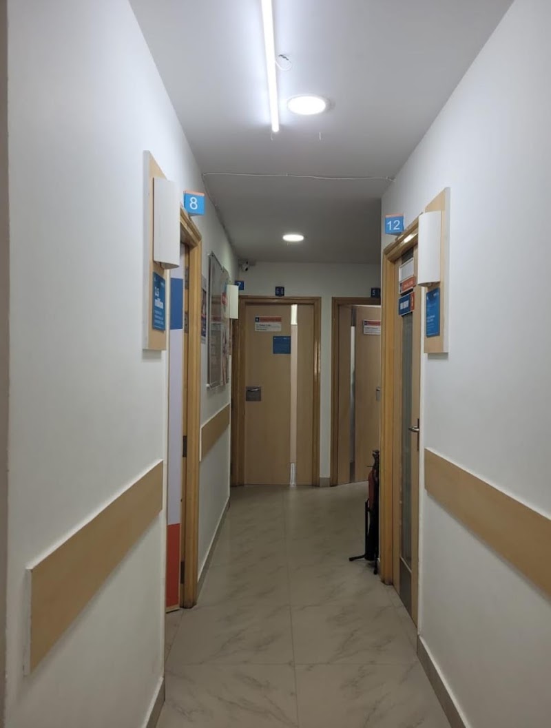 Dr. Poovamma A S - Dr. Poovamma A S Apollo Clinic - HSR Layout, Bengaluru, 15th Main Rd, above SBI Bank, Sector 6, HSR Layout, Bengaluru, Karnataka 560102, India