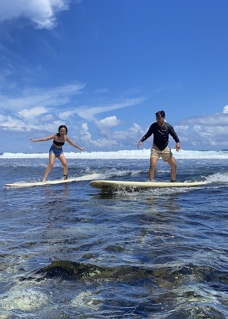 Pacifico Beach Resort - Pacifico Beach Resort W4V3+V54, Siargao Circumferential Rd, San Isidro, Surigao del Norte, Philippines