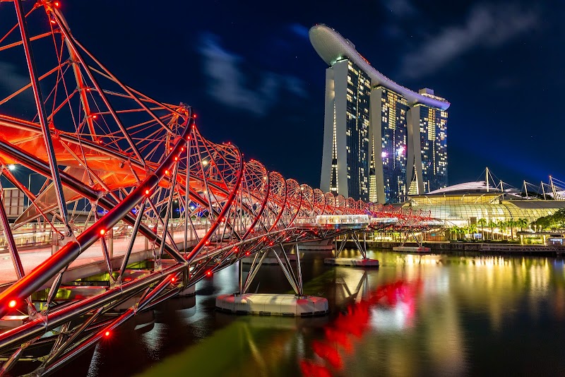 Marina Bay Sands Hotel Tower 1