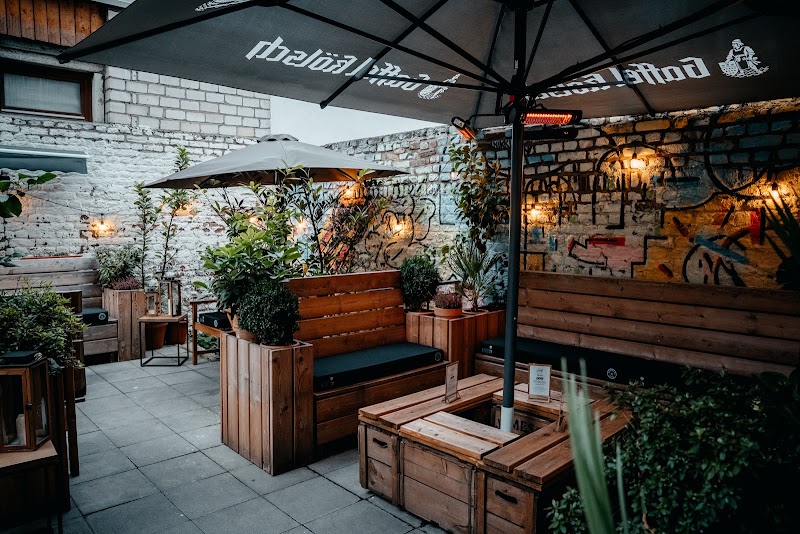 Rosebud Bar Cologne - Rosebud Bar Cologne Heinsbergstraße 20, 50674 Köln, Germany