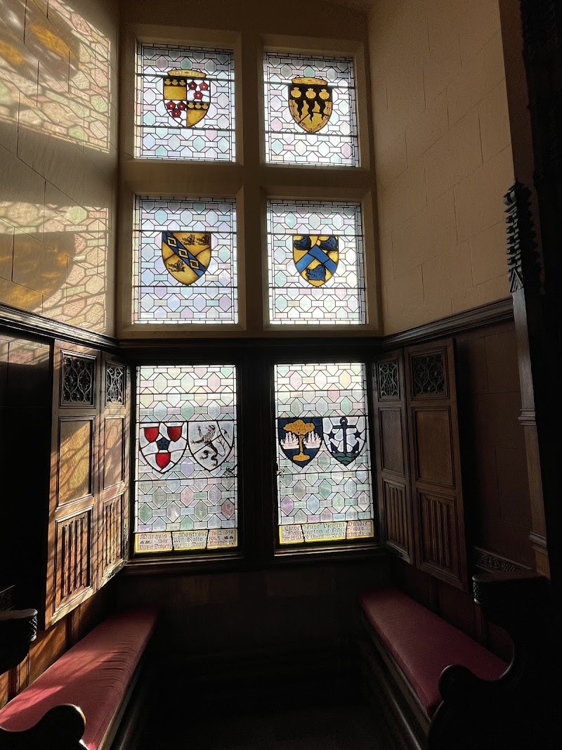Royal Palace - Royal Palace, Castlehill, Edinburgh EH1 2NG, UK