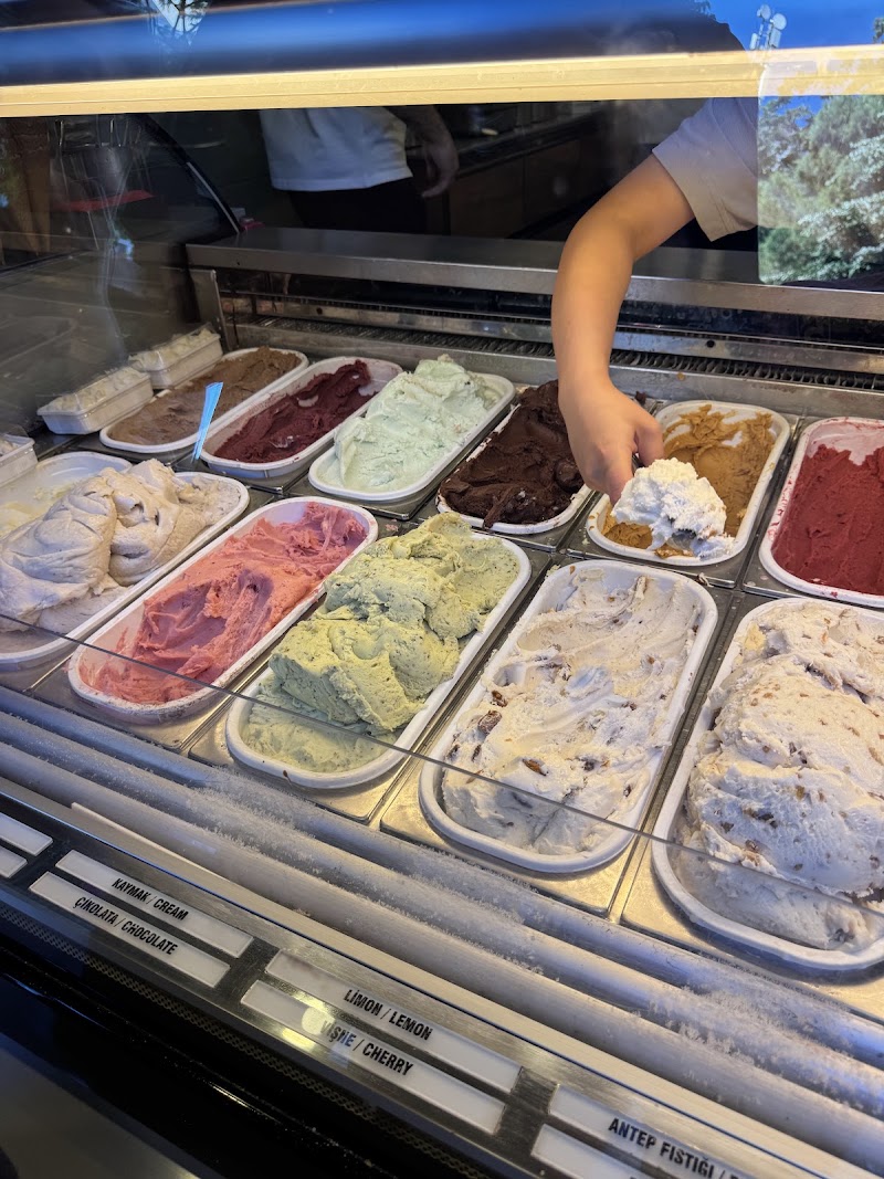 Meşhur Dondurmacı Ali Usta - Meşhur Dondurmacı Ali Usta, Caferağa, Moda Cd., 34710 Kadıköy/İstanbul, Türkiye