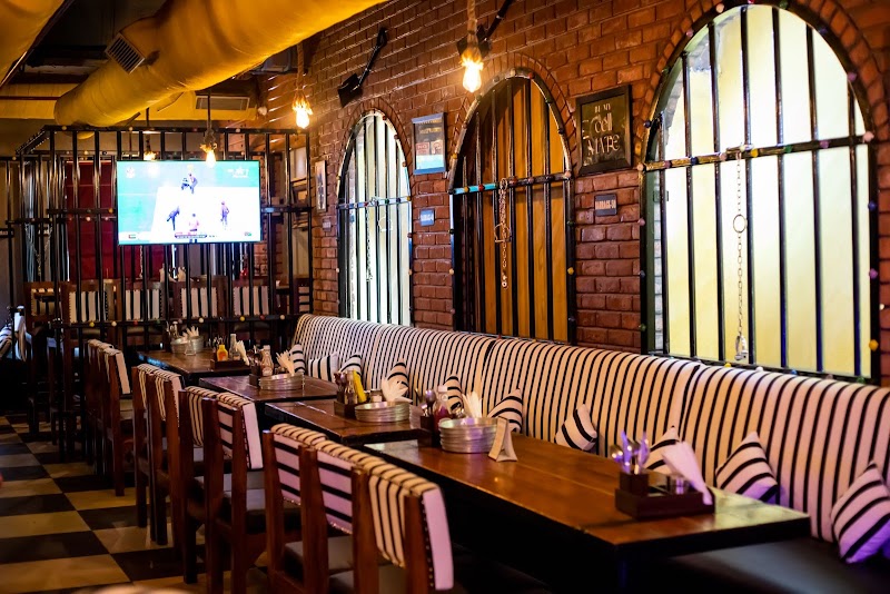 Barrack 62 - The Gastropub - Barrack 62 - The Gastropub 1st Floor Hotel Ascent Biz, Noida - Khoda Road Opposite Barclays, Prithviraj Chauhan Marg, Khora Colony, Sector 62, Noida, Uttar Pradesh 201020, India