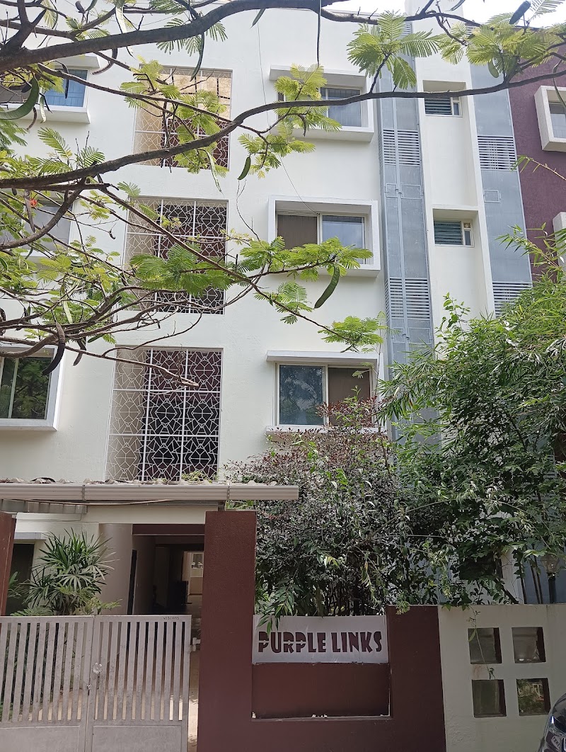Purple Links apartment - Purple Links apartment, Shubh Enclave Layout, Opp Fisherman's Wharf, 1st Avenue, 5th Main Road, Ambalipura, Harlur, Haralur, Ambalipura, Bengaluru, Karnataka 560102, India