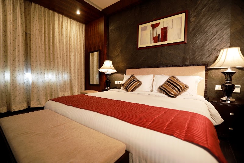 Hotel Excellency (A Unit of Excellency Resorts Pvt. Ltd.) - Hotel Excellency (A Unit of Excellency Resorts Pvt. Ltd.) Jhunjhunwala Garden, 74 C/9, near Master Canteen, Unit-2, Ashok Nagar, Bhubaneswar, Odisha 751009, India