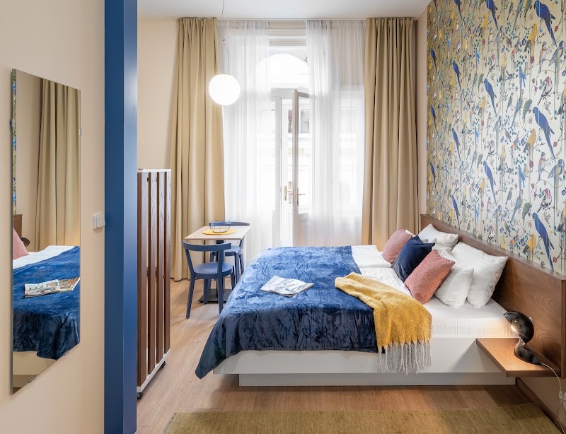 City Nest Apartments by Adrez - City Nest Apartments by Adrez, Vladislavova 16, 110 00 Praha 1-Nové Město, Czechia
