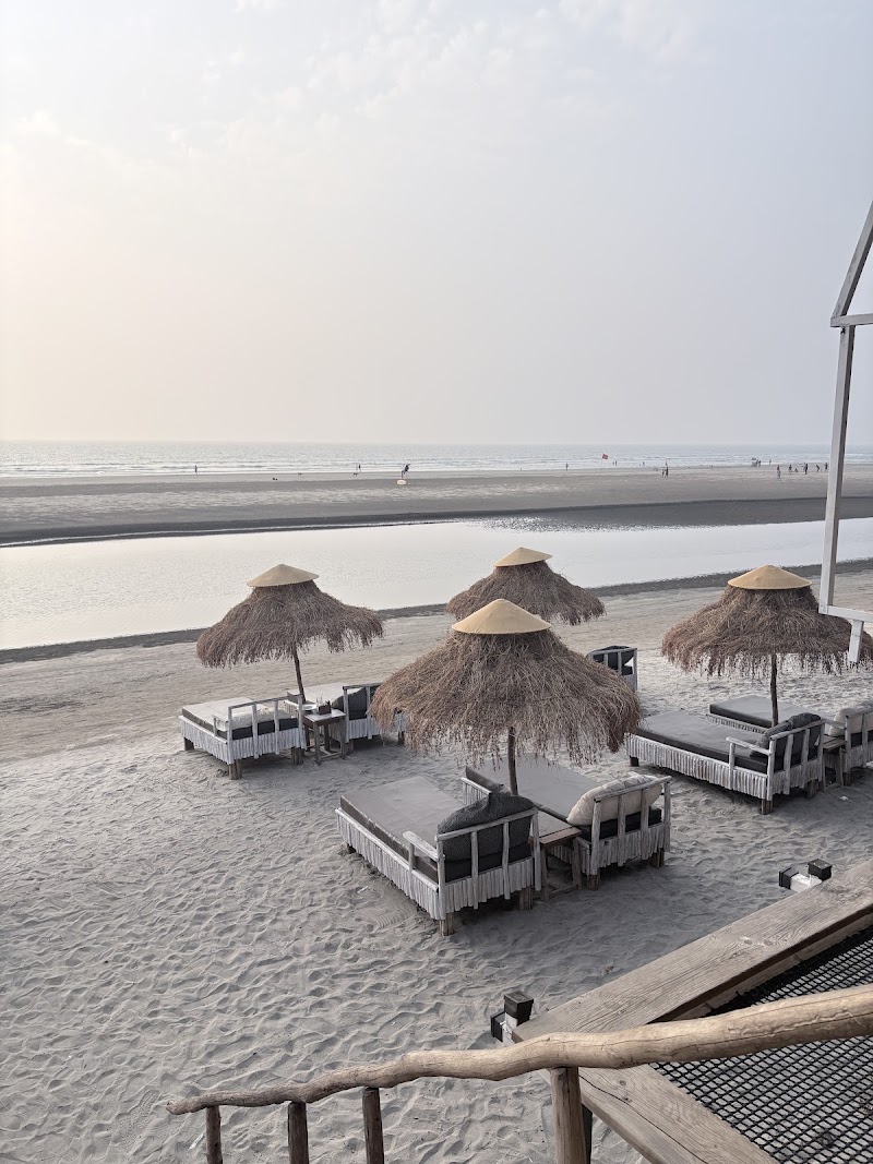 Azule Ocean Front - Azule Ocean Front Ground floor, Plot no 224/1-A, Ashvem, Azule, Mandrem, Goa 403527, India