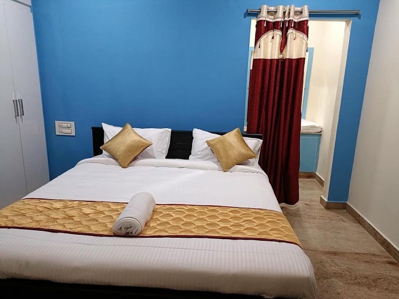 Four Seasons Homestay - Four Seasons Homestay 1-25/12, car showroom road, opposite to Tata motors, beside Mango Market Road, Kr Nagar, Srinivasapuram, Avilali, Andhra Pradesh 517503, India