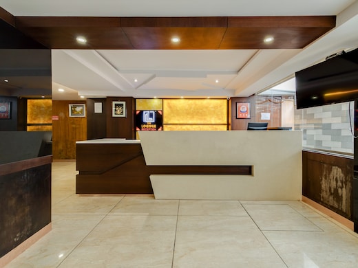 The Lounge Hotel - The Lounge Hotel 21, 2nd Cross Rd, Kalasipalya, Bengaluru, Karnataka 560002, India