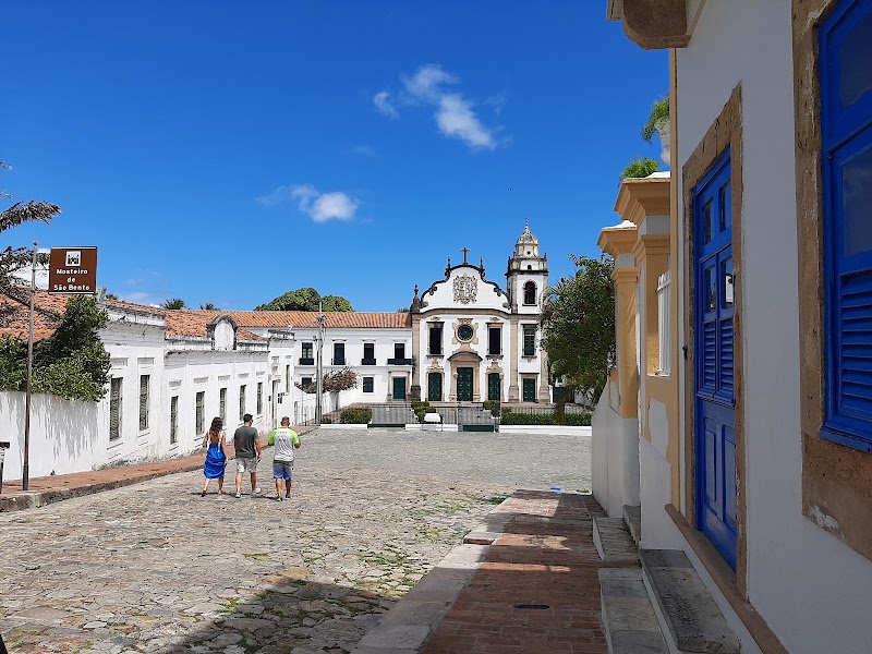 Centro Histórico de Olinda - Centro Histórico de Olinda, R. do Amparo, 363 - Carmo, Olinda - PE, 53070-410, Brazil