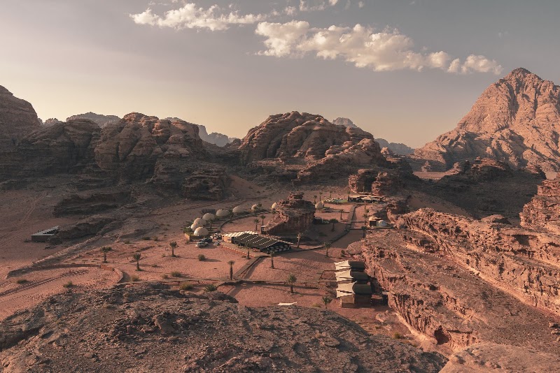 Wadi Rum Palmera Camp - Wadi Rum Palmera Camp, Wadi Rum Protected Area Wadi Rum, Jordan