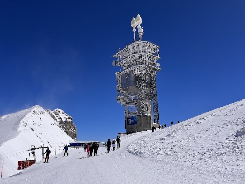 Ice Flyer - Ice Flyer, 6390 Engelberg, Switzerland