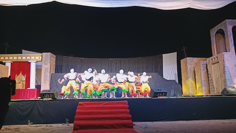 DNK field - DNK field M65C+762, Umerkote, Odisha 764073, India