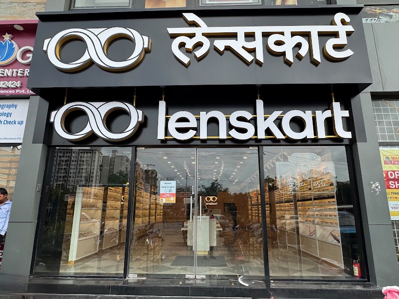 Lenskart.com at Chhajjupur Main 100 Feet Road Delhi - Lenskart.com at Chhajjupur Main 100 Feet Road Delhi, A-7/4 G/F KH-185, Chhajjupur, Main 100 Feet Rd, Block A, Kabir Nagar, Shahdara, Delhi, 110032, India