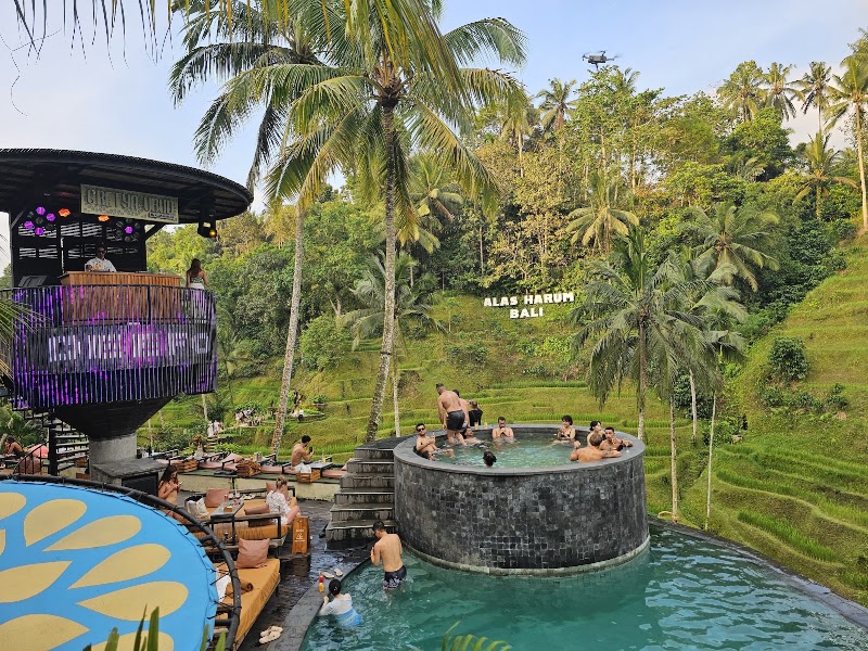 Cretya Ubud - Cretya Ubud, Jl. Raya Tegallalang, Tegallalang, Kec. Tegallalang, Kabupaten Gianyar, Bali 80561, Indonesia