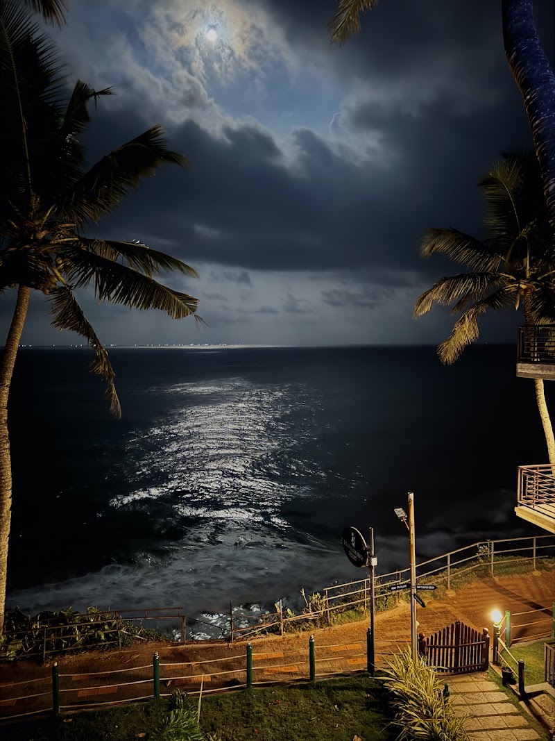 S'Cliff Beach Resort Varkala - S'Cliff Beach Resort Varkala Thiruvambadi Rd, Varkala, Kerala 695141, India