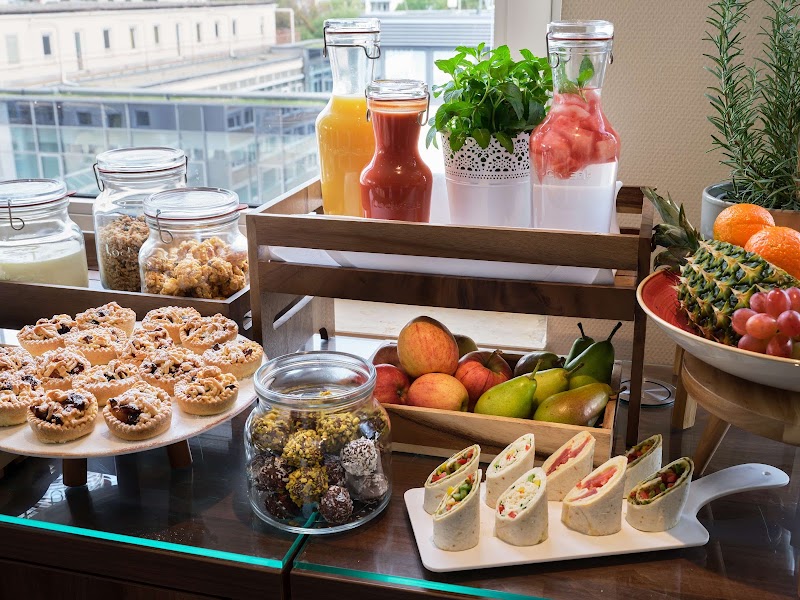 Flemings Hotel Frankfurt Main-Riverside - Flemings Hotel Frankfurt Main-Riverside, Lange Str. 5-9, 60311 Frankfurt am Main-Innenstadt I, Germany