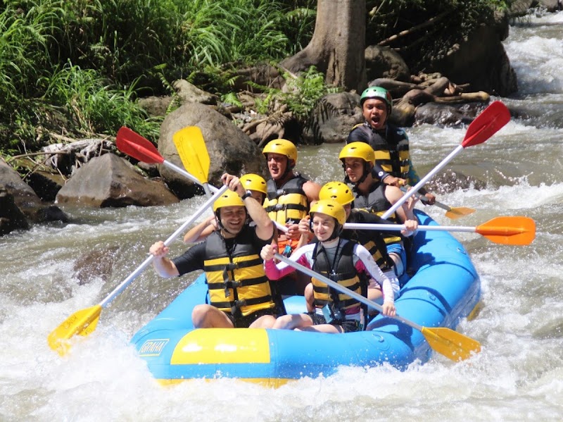 ATV Rafting Ubud - ATV Rafting Ubud, Jl. Raya Payangan, Banjar Bayad, Melinggih Kelod, Kec. Payangan, Kabupaten Gianyar, Bali 80572, Indonesia