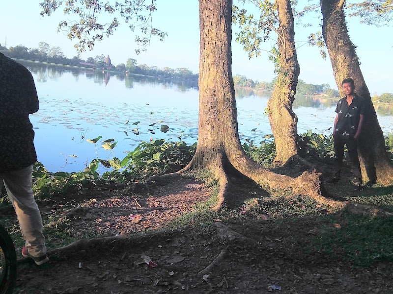 Joysagar Tank - Joysagar Tank, Joysagar, Assam 785665