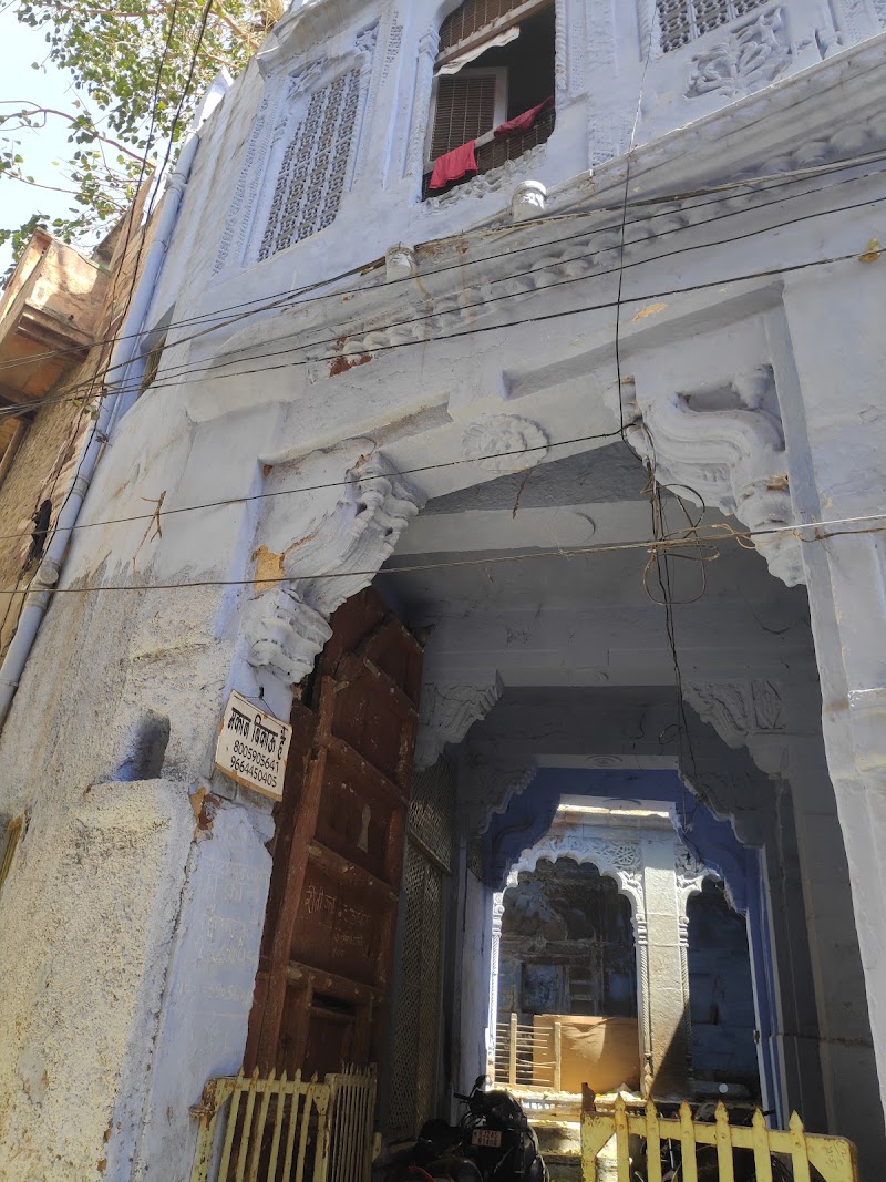 Navchowkiya - Navchowkiya, Sodagaran Mohalla, Jodhpur, Rajasthan 342001, India