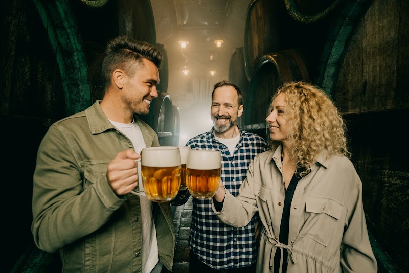 Pilsner Urquell Brewery