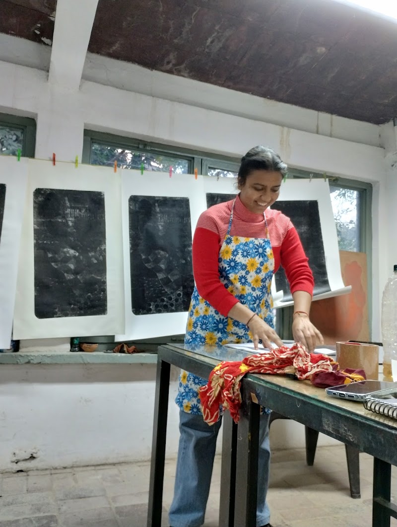 Open Hand Art Studios - Open Hand Art Studios Le Corbusier Centre, Sector 19B, Madhya Marg, 19B, Sector 19, Chandigarh, 160019, India
