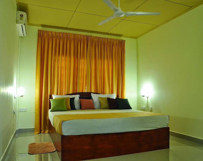 Palm Beach Inn & Sea Shells Cabanas - Palm Beach Inn & Sea Shells Cabanas, No 200 Galle Rd, Bentota, Sri Lanka