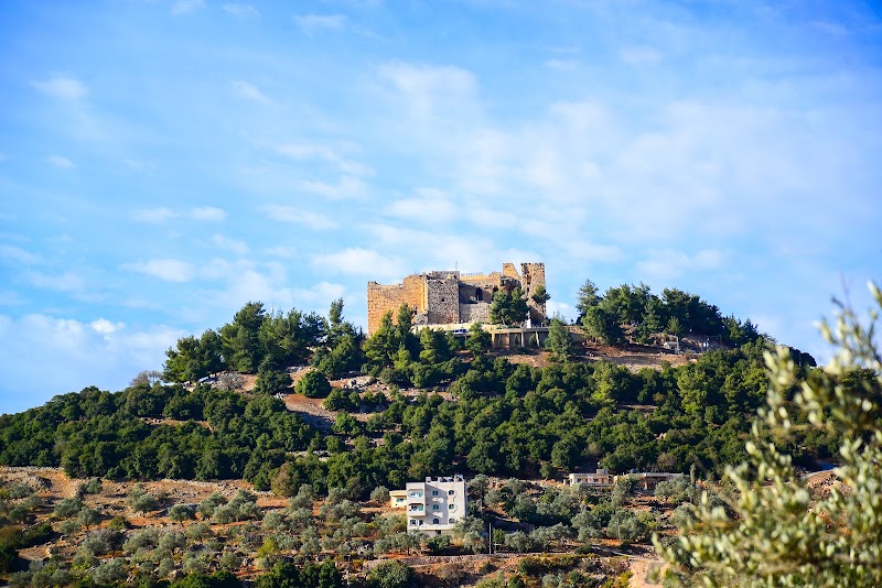 Ajloun Castle - Ajloun Castle, قلعة عجلون، Ajloun, Jordan