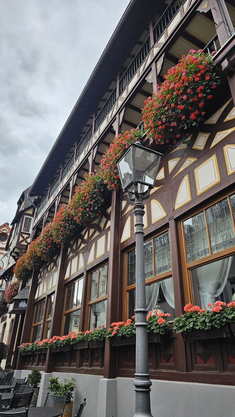 Oberstrasse - Oberstrasse, Oberstraße, 55422 Bacharach, Germany
