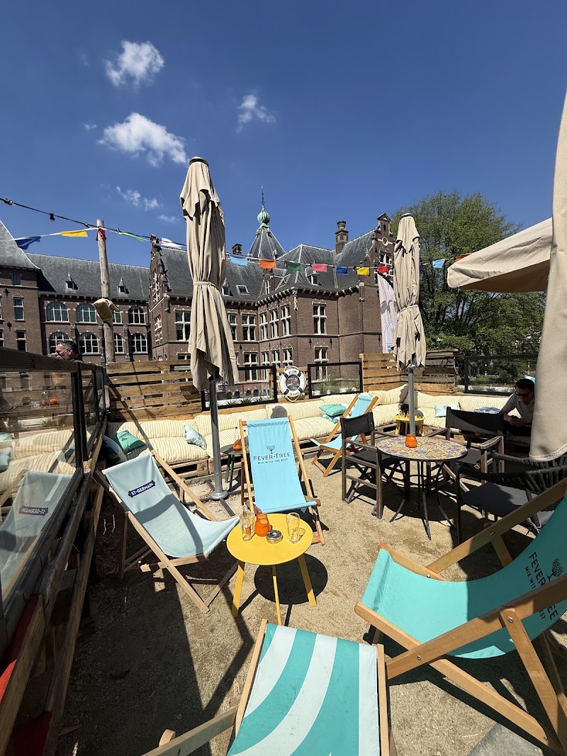 Strand van Oost - Strand van Oost Linnaeusstraat 2 C, 1092 CK Amsterdam, Netherlands