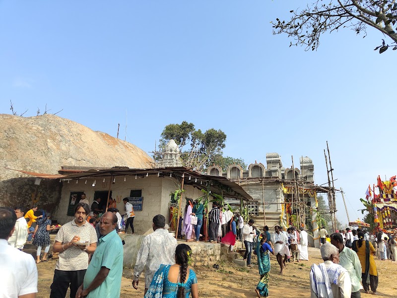 Bilikal Rangaswamy Temple - Bilikal Rangaswamy Temple, HG37+G27, Bachahalli, Karnataka 562121, India