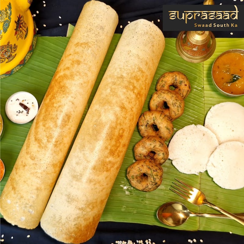 Suprasaad South and North Indian Restaurant Mathura Road - Suprasaad South and North Indian Restaurant Mathura Road ground floor, 101, NH-19, Old Ishwar Nagar, Okhla, New Delhi, Delhi 110020, India