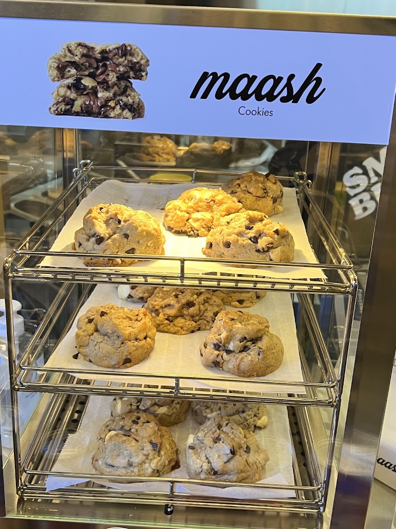 Maash Burger | El Born - Maash Burger | El Born Carrer dels Flassaders, 17, Ciutat Vella, 08003 Barcelona, Spain