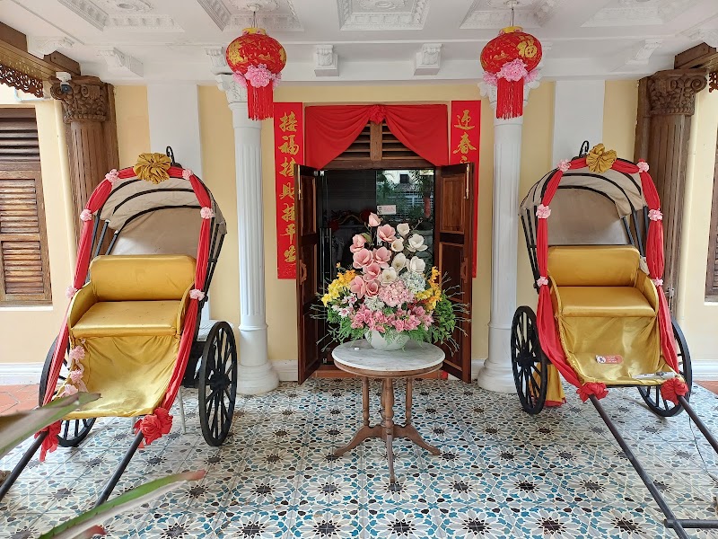 Georgetown Mansion - Georgetown Mansion 23, Lebuh Clarke, George Town, 10050 George Town, Pulau Pinang, Malaysia