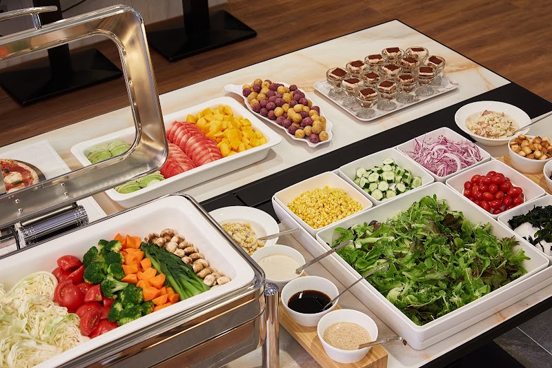 MGH Mitsui Garden Hotel Taipei Zhongxiao - MGH Mitsui Garden Hotel Taipei Zhongxiao No. 30號, Section 3, Zhongxiao E Rd, 大安區 Da’an District, Taipei City, Taiwan 10652