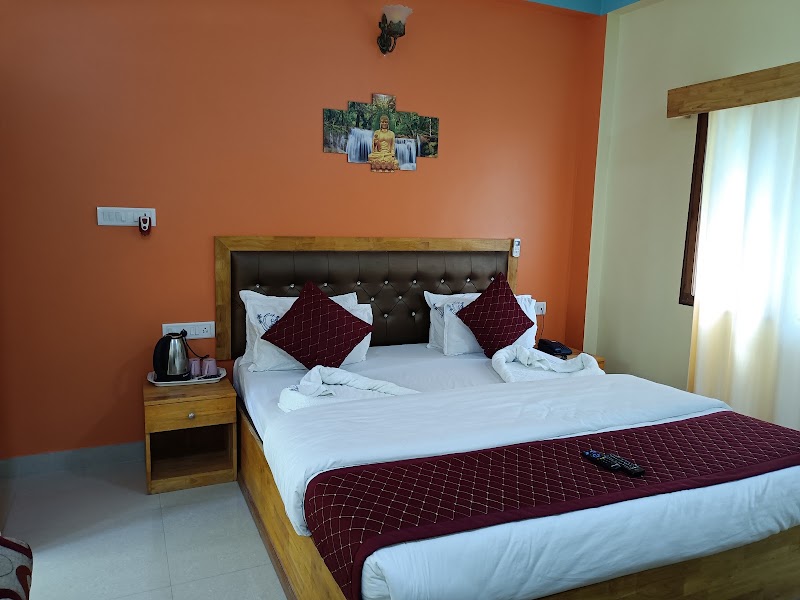 The Ocean Blue Resort - The Ocean Blue Resort vijay nagar beach 5, Havelock Island, Andaman and Nicobar Islands 744211, India