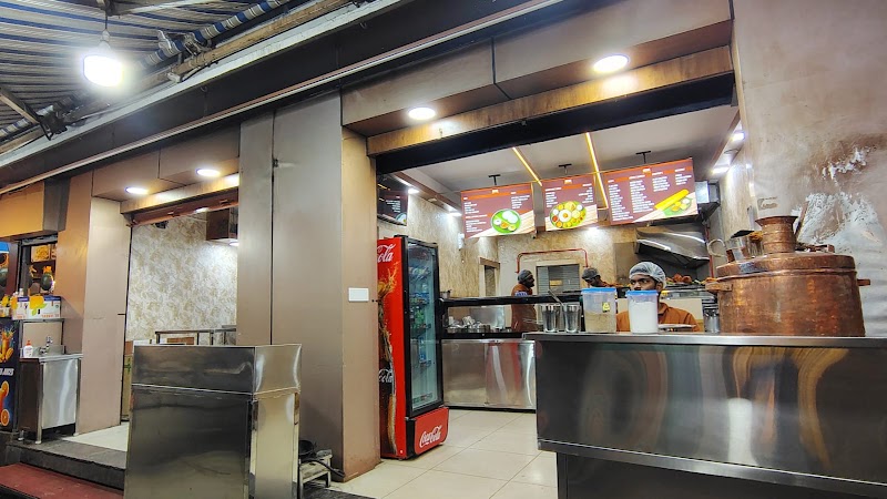 THE MADURAI KITCHEN